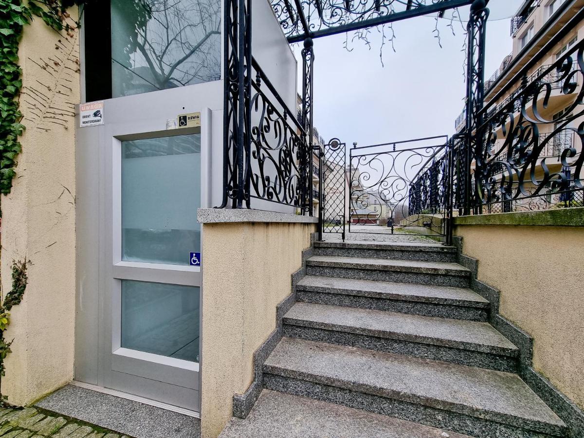 Visit Baltic - Trzy Korony Apartment Świnoujście Exterior foto