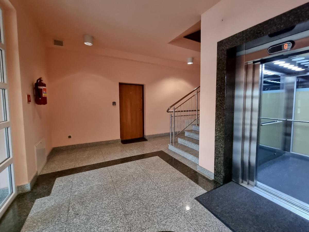 Visit Baltic - Trzy Korony Apartment Świnoujście Exterior foto