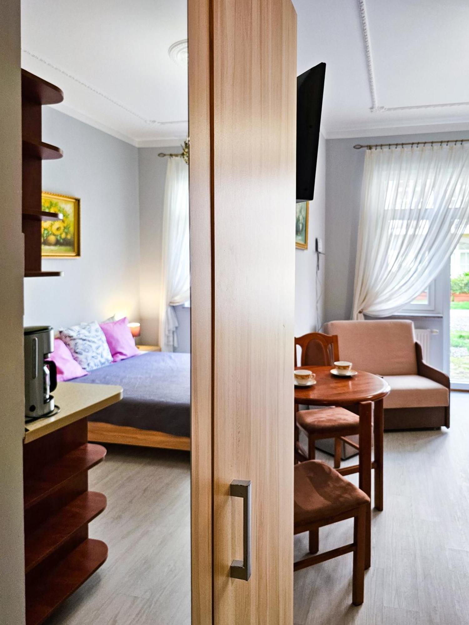 Visit Baltic - Trzy Korony Apartment Świnoujście Exterior foto