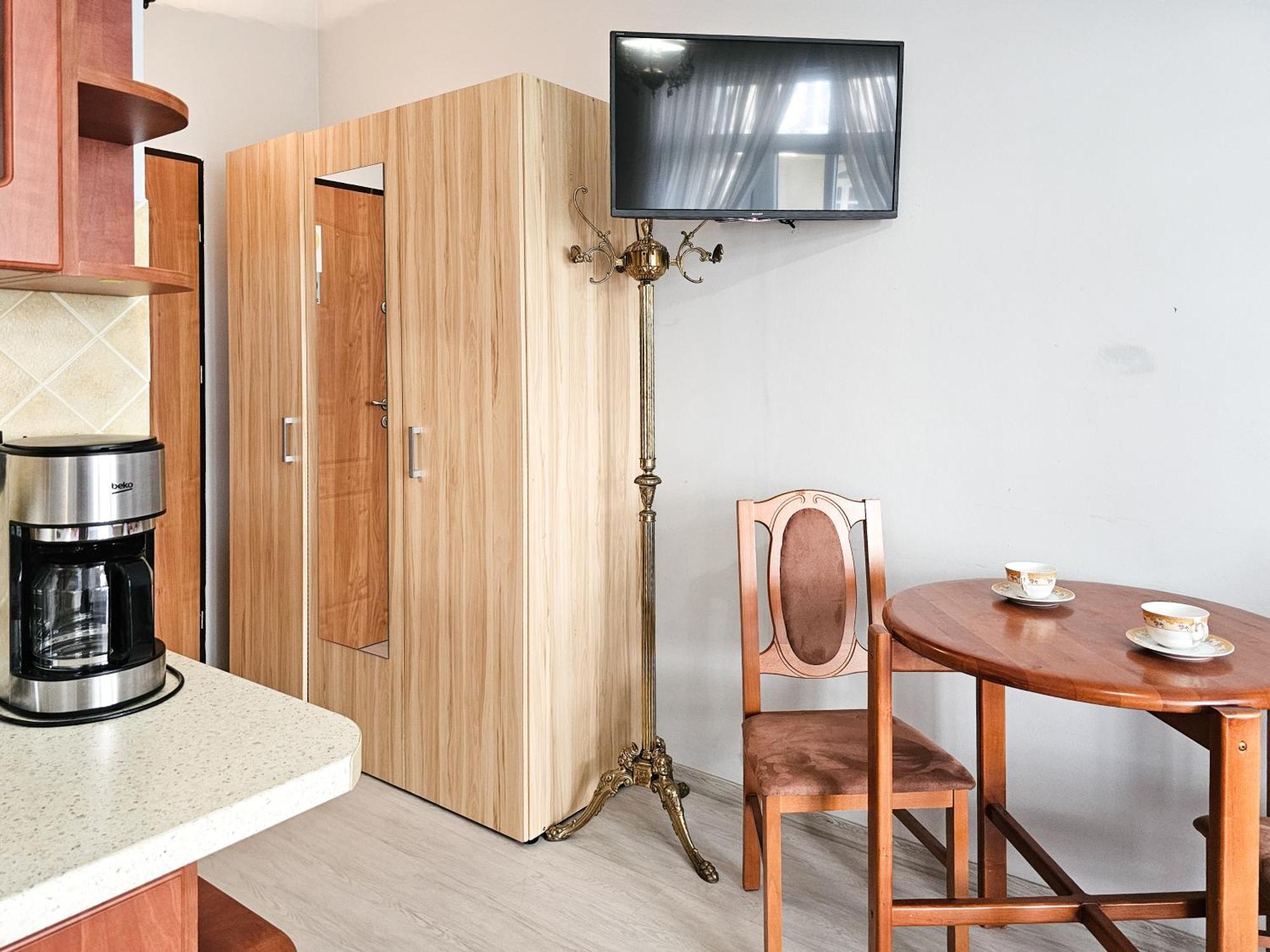 Visit Baltic - Trzy Korony Apartment Świnoujście Exterior foto