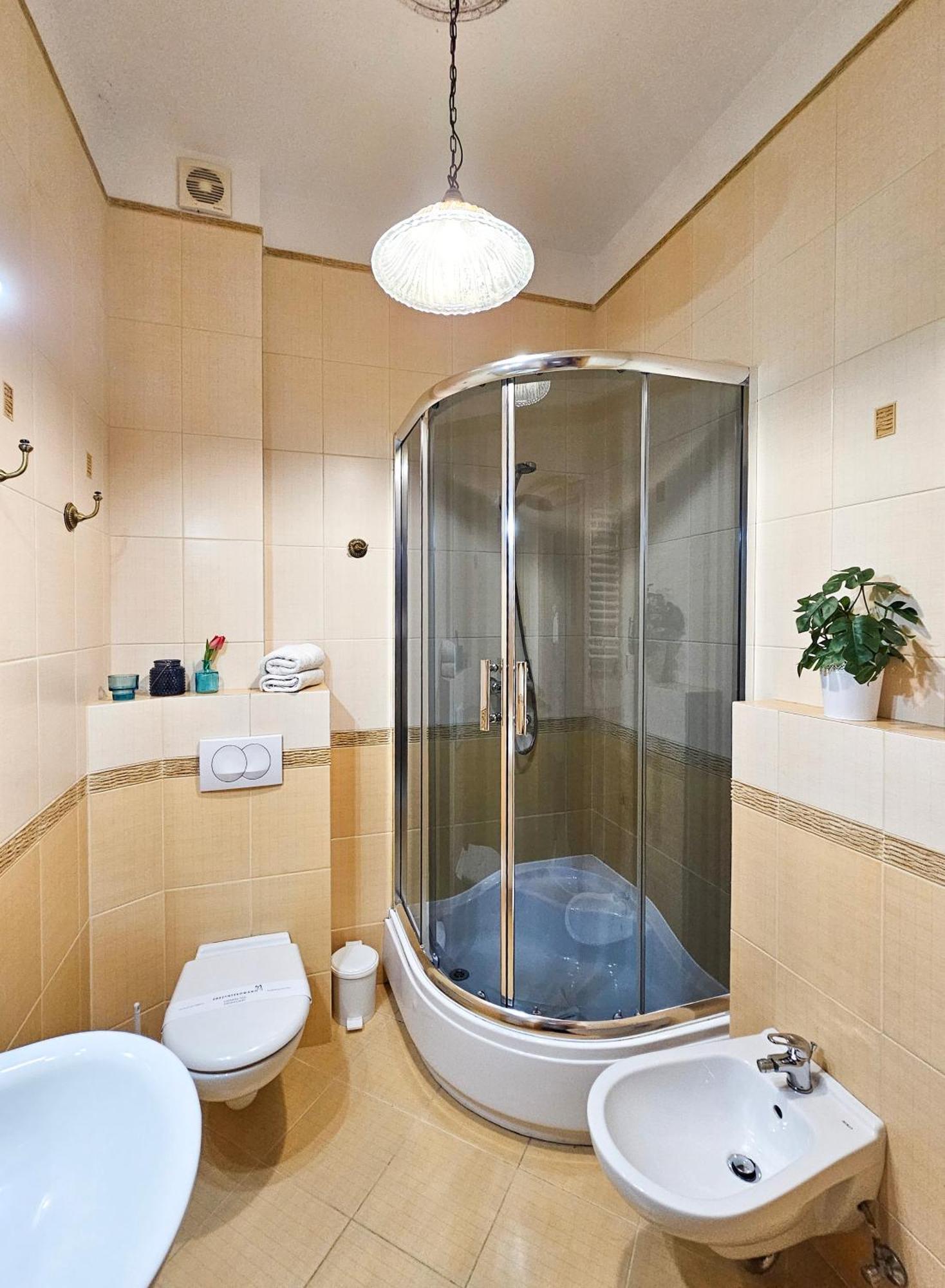 Visit Baltic - Trzy Korony Apartment Świnoujście Exterior foto